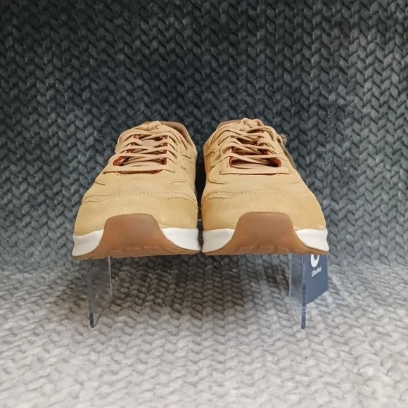 OluKai Koheo Golden Sand Men's Sneakers Shoes Size 11